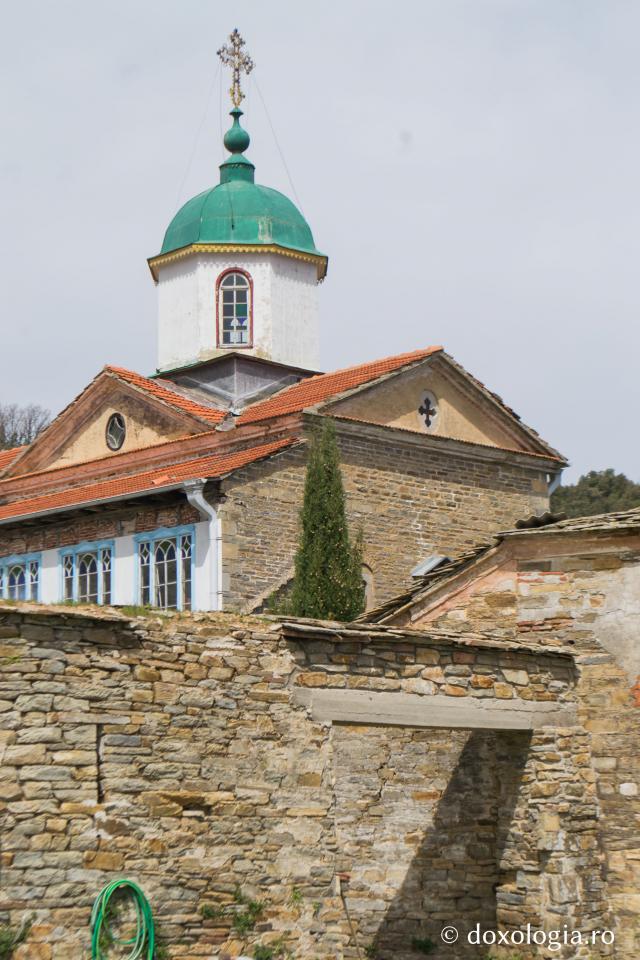 (Foto) Schitul Bogoroditsa – Athos