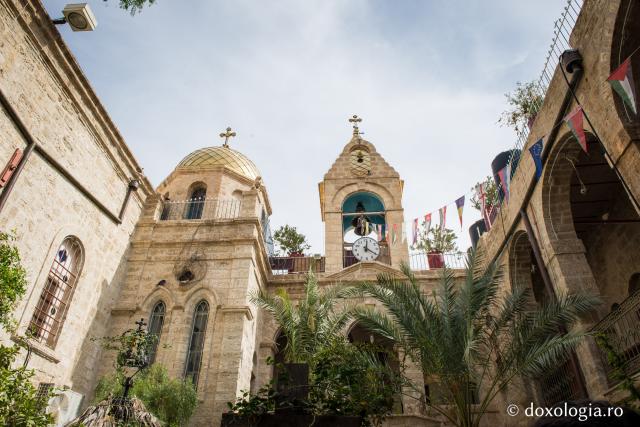 (Foto) Lavra Sfântului Gherasim de la Iordan