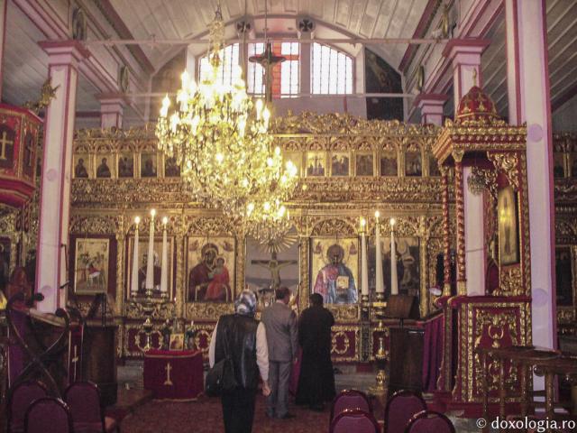(Foto) Biserica „Sfânta Muceniță Paraschevi” din Constantinopol
