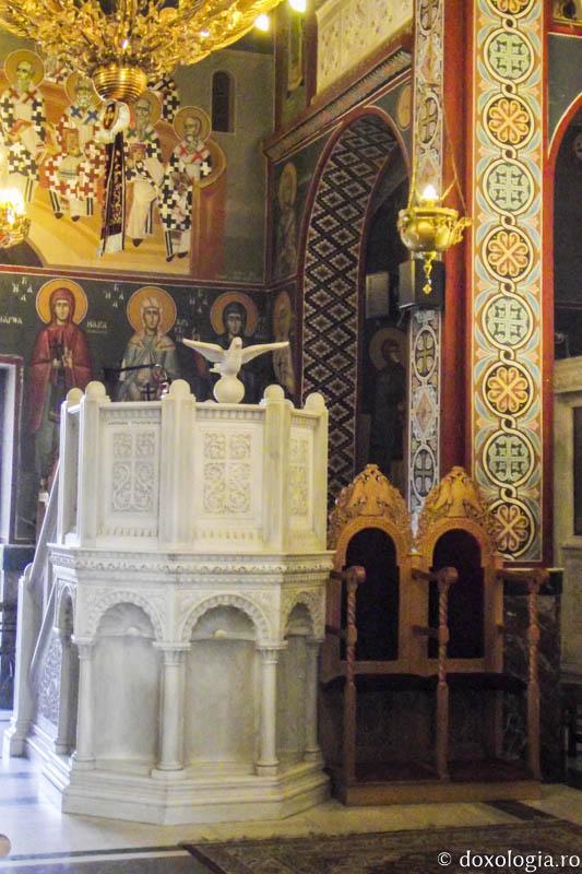 (Foto) Biserica Sfântul Nectarie din Faliraki – Insula Rodos, Grecia 