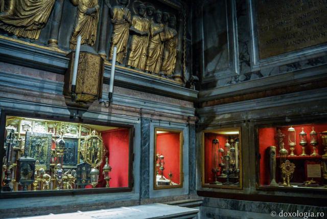 (Foto) „Domul din Veneția” – Catedrala ce adăpostește moaștele Sfântului Apostol Marcu