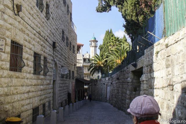(Foto) Pe Drumul Crucii în Ierusalim 