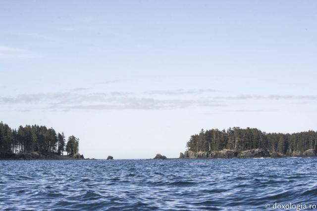 (Foto) Insula Spruce – locul unde a viețuit Sfântul Gherman de Alaska