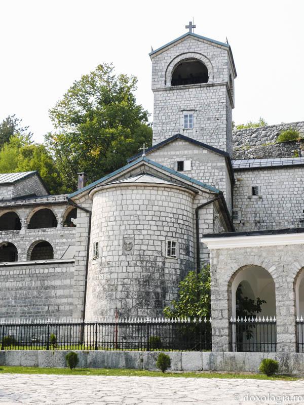 Mănăstirea Cetinje din Serbia (galerie FOTO)