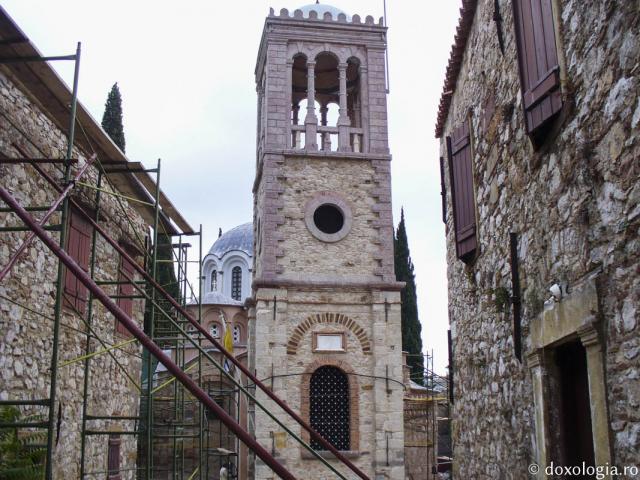 Nea Moni – Mănăstirea din Chios unde a fost călugărit Sfântul Ierarh Nectarie (galerie FOTO)