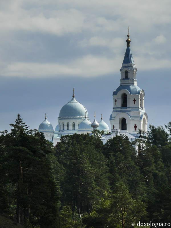 (Foto) Mănăstirea Valaam – „Muntele Athos de Nord” 
