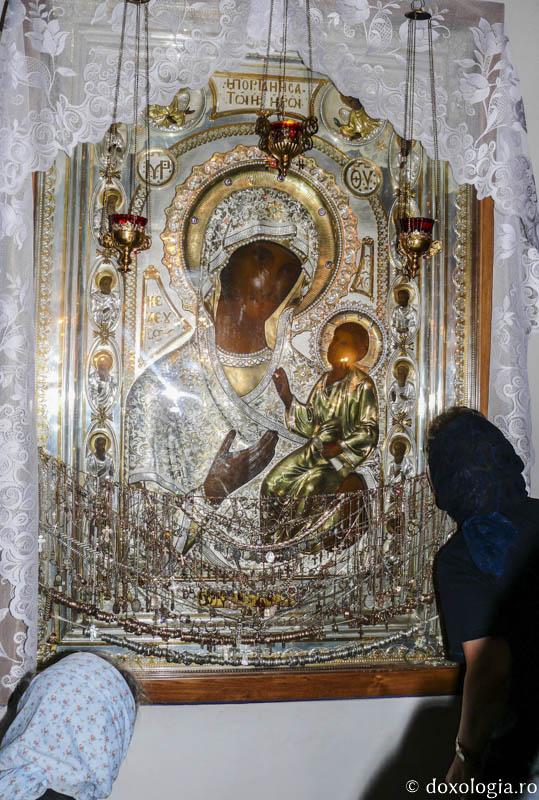 (Foto) Mănăstirea din ostrovul Valdai – Rusia 
