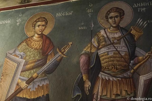 Biserica Panagia Dexia din Tesalonic - Grecia (galerie FOTO)