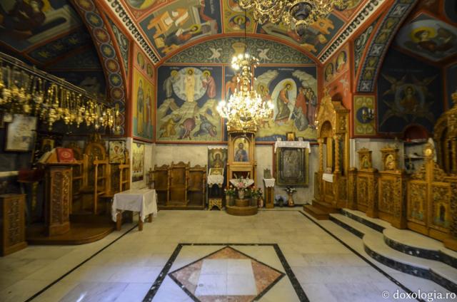 La Sfânta Muceniță Paraschevi în Valea Tembi - Grecia (galerie FOTO)