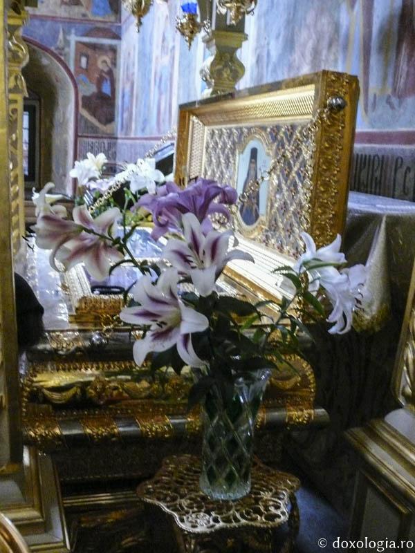 Moaștele Sfântului Ignatie Briancianinov