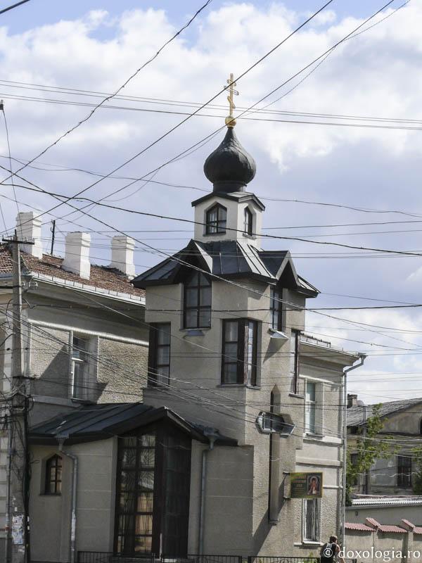 Casa unde a locuit Sfântul Luca al Crimeei