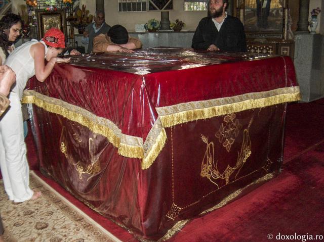 Sfinte moaște din Cairo (galerie FOTO)
