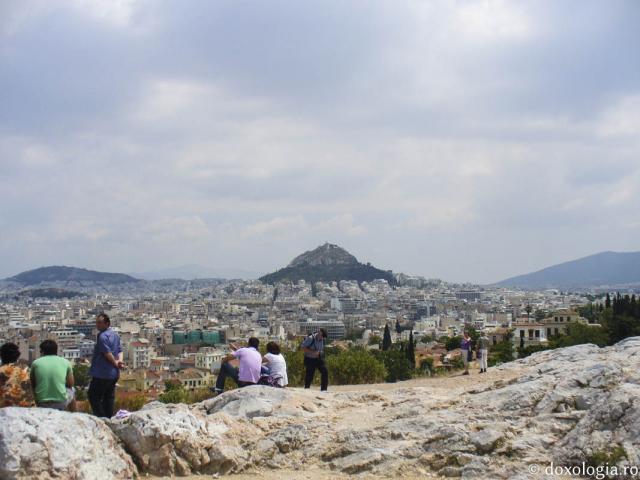 Areopagul din Atena - locul unde a predicat Sfântul Apostol Pavel (Galerie Foto)