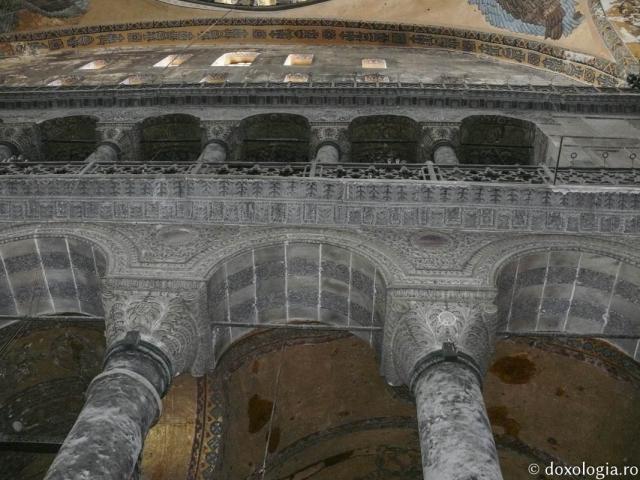 Aghia Sofia din Constantinopol - una dintre cele mai mari și impresionante clădiri din lume (galerie FOTO)