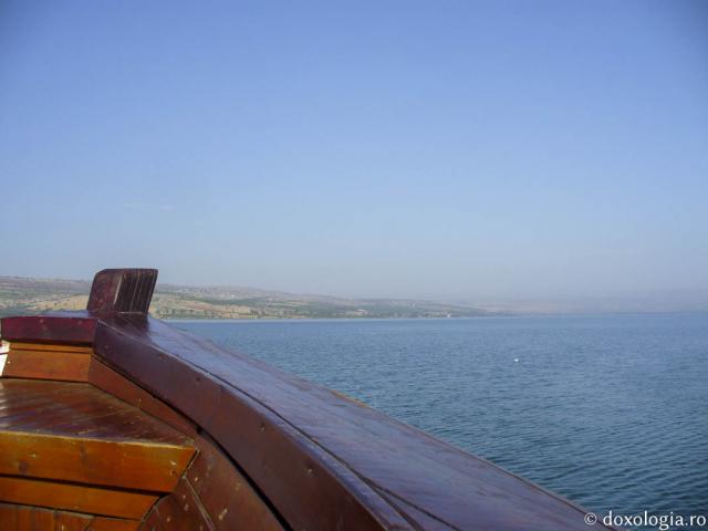 (Foto) Călătorie pe Marea Galileii – Israel 