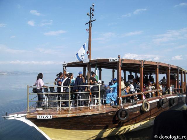 Marea Galileii – Israel