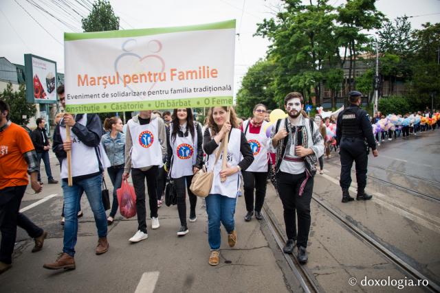 Marșul pentru familie 2016 - galerie FOTO
