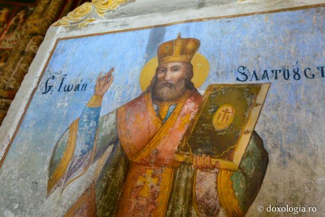 (Foto) Mănăstirea Dragomirna – ctitoria domnitorului martir Miron Barnovschi