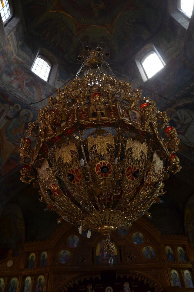 Mănăstirea Negru Vodă - acasă la Sfântul Ioanichie cel Nou de la Muscel