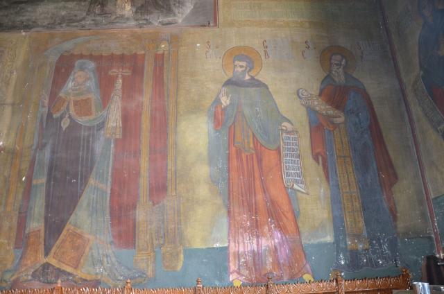 Mănăstirea Negru Vodă - acasă la Sfântul Ioanichie cel Nou de la Muscel