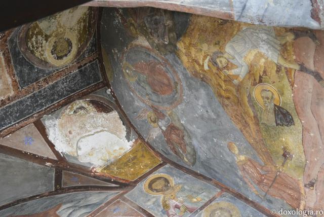 (Foto) Mănăstirea „Sfântul Apostol şi Evanghelist Ioan” din Insula Patmos