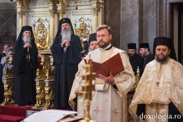 Patriarhul Antiohiei în vizită la Iași | Galerie foto