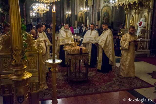 Priveghere la Catedrală ‒ Sfinte Mare Mucenice Gheorghe, roagă-te pentru noi! (galerie FOTO)