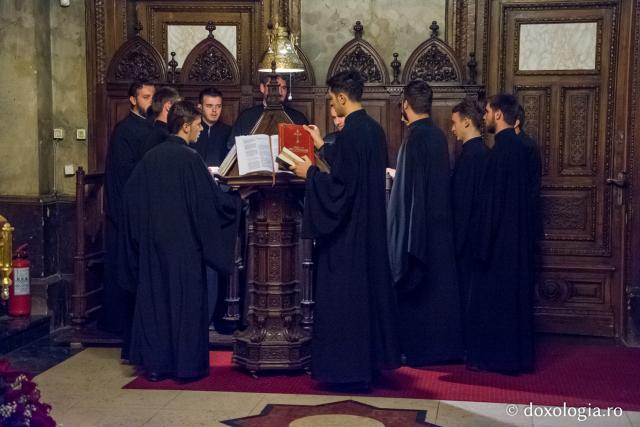 Priveghere la Catedrală ‒ Sfinte Mare Mucenice Gheorghe, roagă-te pentru noi! (galerie FOTO)