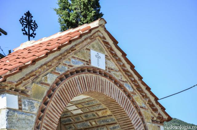 Mănăstirea Kato Xenia din Grecia