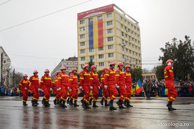 Ziua Unirii sărbătorită la Iași (galerie FOTO)