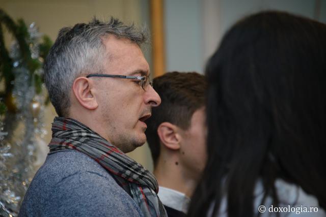 Colindători la Reședința Mitropolitană 2016 - Parohia Moimești-Popricani