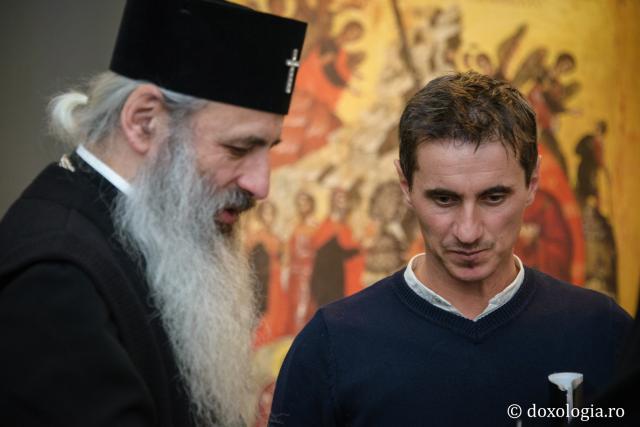 Colindători la Reședința Mitropolitană 2016 - Parohia Moimești-Popricani