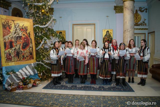 Colindători la Reședința Mitropolitană 2016 - Grupul Țărăncuța