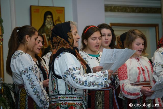 Colindători la Reședința Mitropolitană 2016 - Grupul Țărăncuța