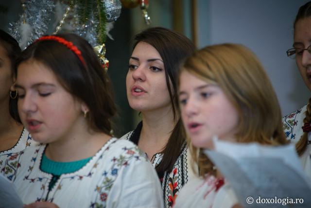 Colindători la Reședința Mitropolitană 2016 - Grupul Țărăncuța