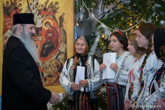 Colindători la Reședința Mitropolitană 2016 - Grupul Țărăncuța
