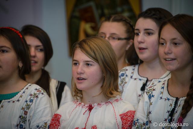 Colindători la Reședința Mitropolitană 2016 - Grupul Țărăncuța