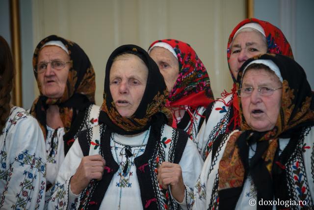 Colindători la Reședința Mitropolitană 2016 - Grupul Țărăncuța