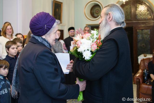 Colindători la Reședința Mitropolitană 2016 - APOR Iași