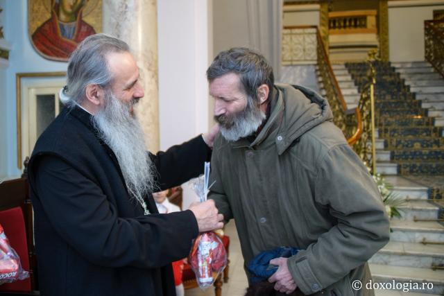 Colindători la Reședința Mitropolitană 2016 - APOR Iași