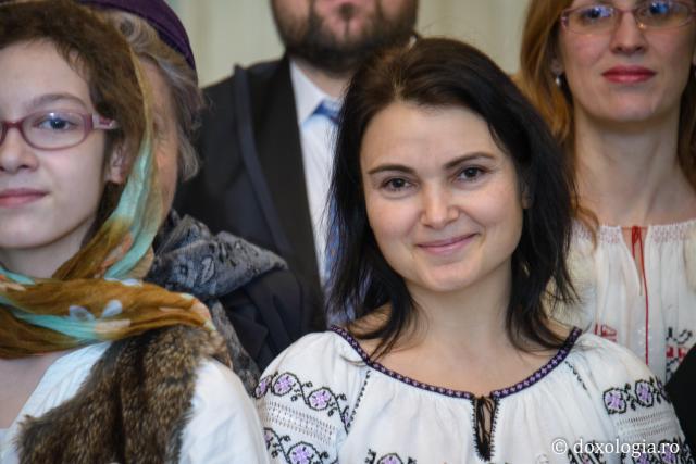 Colindători la Reședința Mitropolitană 2016 - APOR Iași