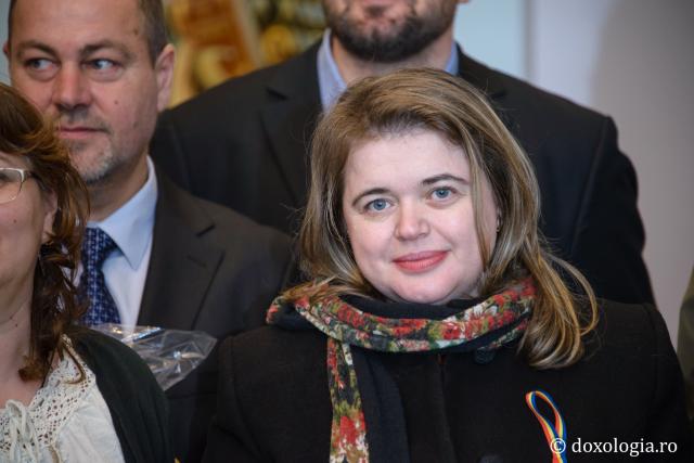 Colindători la Reședința Mitropolitană 2016 - APOR Iași