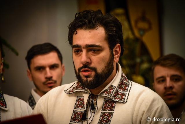 Colindători la Reședința Mitropolitană 2016 - Corul Byzantion