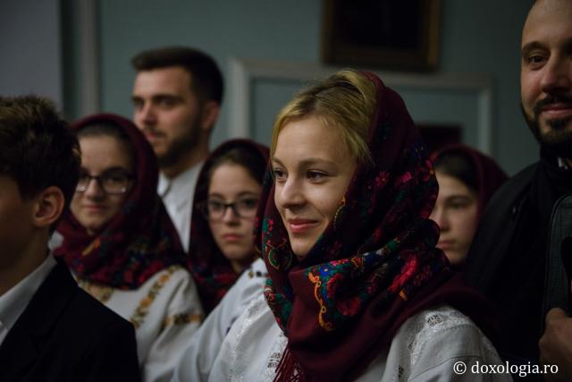Colindători la Reședința Mitropolitană 2016 - Centrul pentru copii din Rădăuți