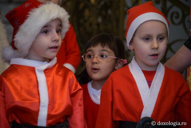 Colindători la Reședința Mitropolitană 2016 - Grădinița 25 din Iași