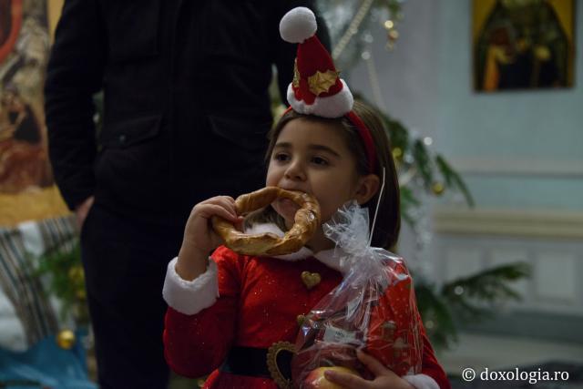 Colindători la Reședința Mitropolitană 2016 - Grădinița 25 din Iași