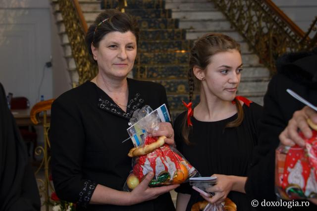 Colindători la Reședința Mitropolitană 2016 - Grădinița 25 din Iași