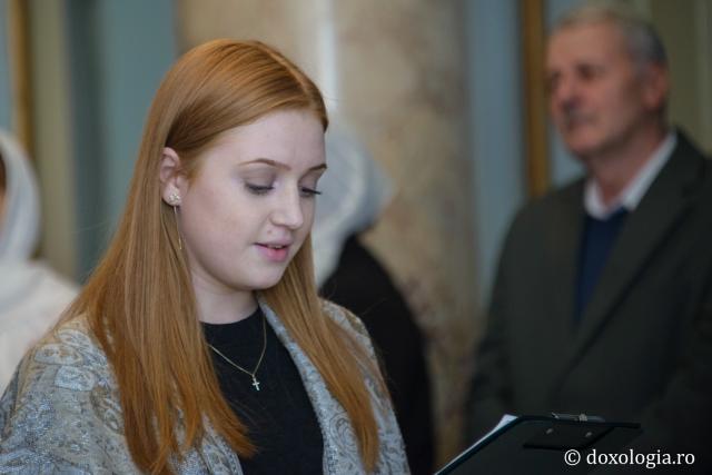 Colindători la Reședința Mitropolitană 2016 - Parohia Movileni