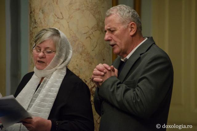 Colindători la Reședința Mitropolitană 2016 - Parohia Movileni