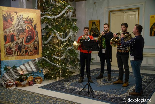 Colindători la Reședința Mitropolitană 2016 - Sound of Christmas
